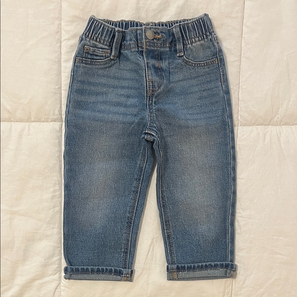 Old Navy Blue Denim Jeans
